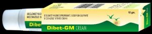 skin care creams (Dibet-GM)