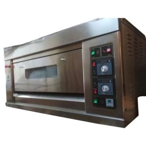 commercial bakery oven