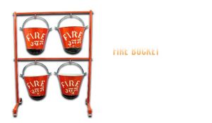 Fire Bucket