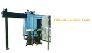 Powder Coating Plant