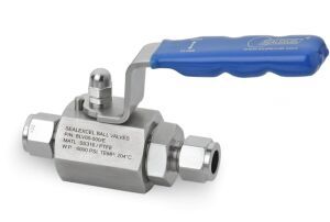 3 Way Ball Valve