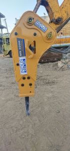 Ms Hydraulic Rock Breakers