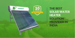 Solar Water Heater