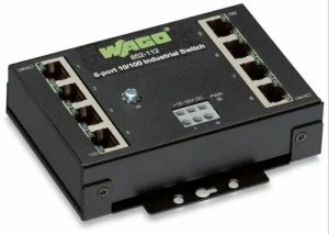 Wago Industrial Ethernet Switch
