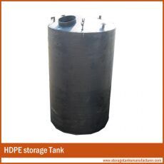 Hdpe Tanks