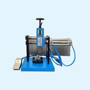 Pneumatic Roll Marking Machine