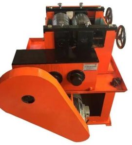 rod straightening machine