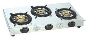 Three Burner Gas Stove