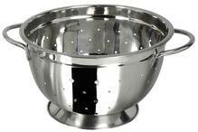 Stainless Steel Colander with Two Handle