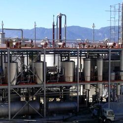 Biodiesel Plant