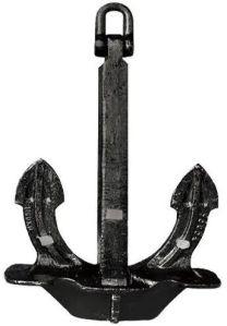 stockless anchor