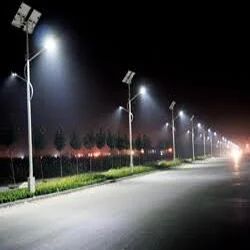 automatic cfl street light