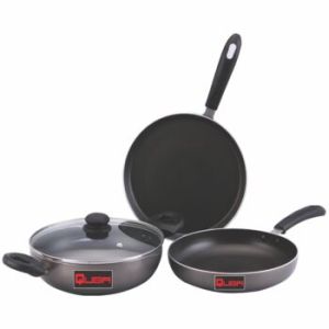 Quba Cookware Set non-stick