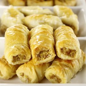 Mix Dry Fruit Baklava