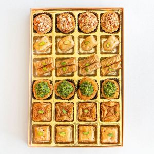 Mix Dry Fruit Baklava