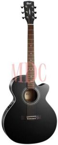 Cort SFX ME BKS Semi Acoustic Guitar