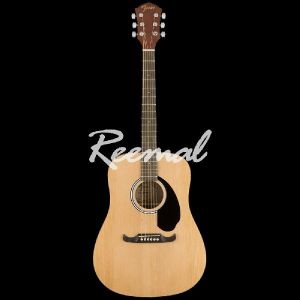 FENDER FA125 NAT ACOUSTIC GUITAR