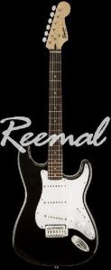 FENDER SSS BLK ELECTRIC GUITAR