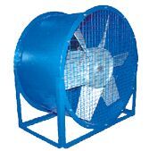 TUBE AXIAL VENTILATION FANS