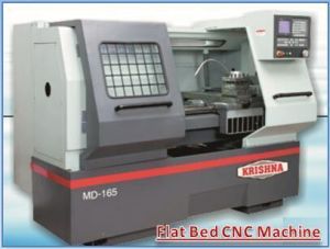 Flat Bed CNC Machine