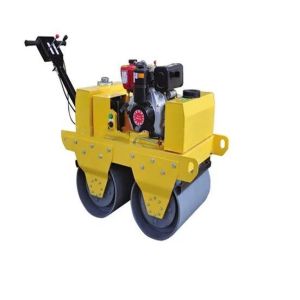 Walk Behind Vibratory Roller