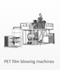 PET Film Blowing Machines