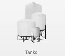 pressure tanks