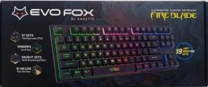 Amkette Gaming Keyboard