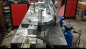 Steel Bending Machine