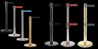 crowd control stanchion