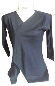 Ladies Black Shrug