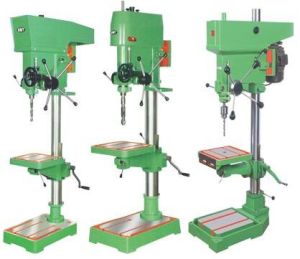 High Precision Pillar Drilling Machine