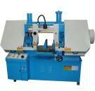 Semi Automatic Bandsaw Machine