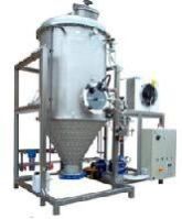 evaporator plant