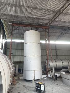 stainless steel tanks