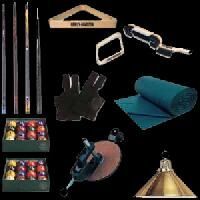 billiards accessories