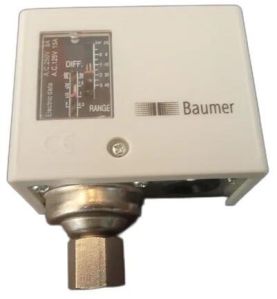 BAUMER PRESSURE SWITCH