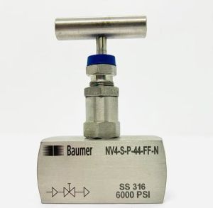 Needle Valve