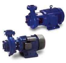 Centrifugal Monoblock Pumps