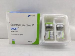 Docet Docetaxel Injection
