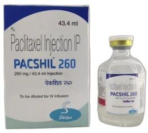 Pacshil Paclitaxel Injection