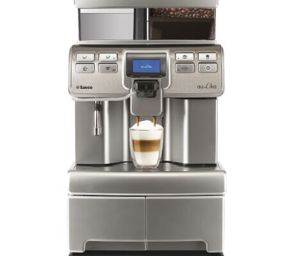 AULIKA TOP HIGH SPEED CAPPUCCINO COFFEE MAKING MACHINE