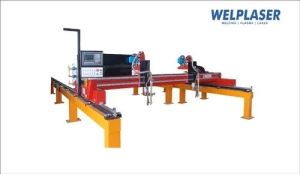 Cnc Plasma Cutting Machine