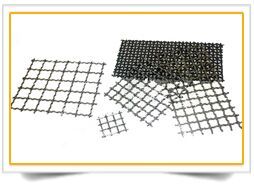 Double Crimped Wire Mesh