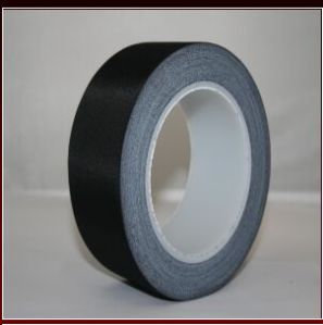 Black Acetate Cloth Tape TDS