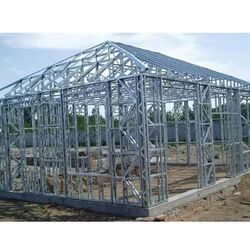 Heavy Steel Structure