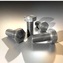 Stainless Steel Bolts