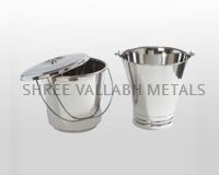 Stainless Steel Bucket