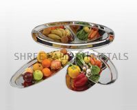 Stainless Steel Tray