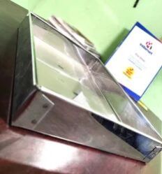 Stainless Steel Tray